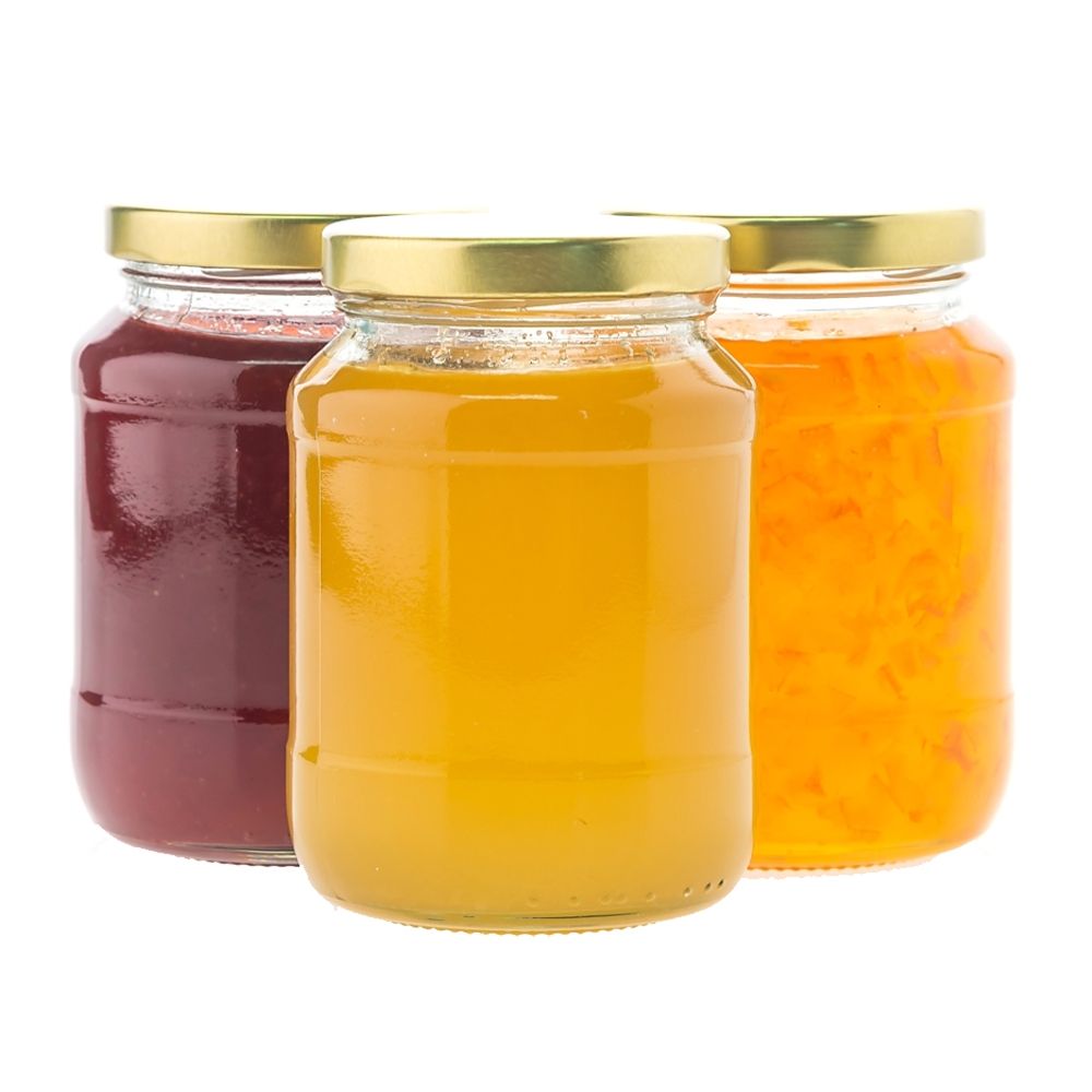 Mermeladas y Miel