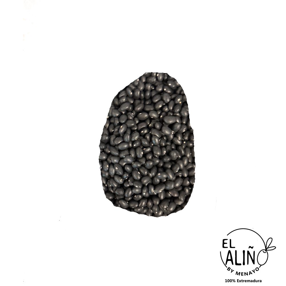 Alubia negra