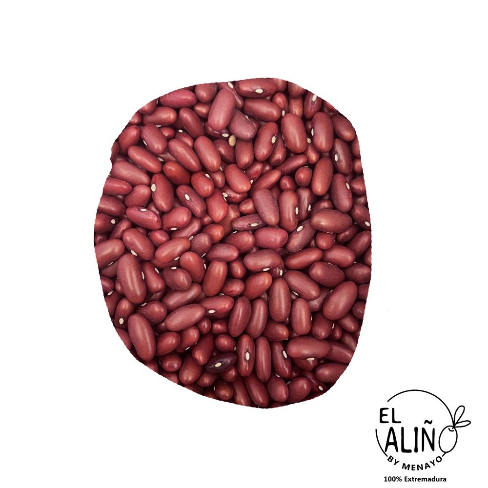 Alubia roja