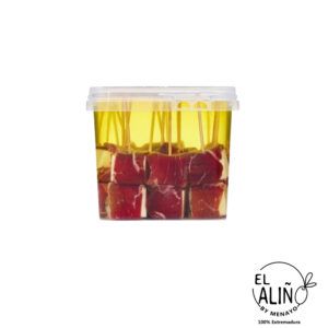 Cecina y Queso