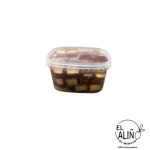 Cecina y Queso