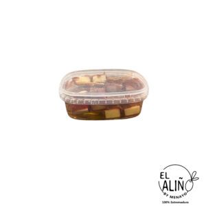 Cecina y Queso