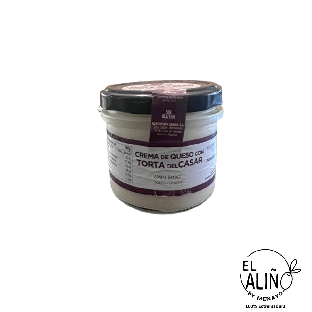 Crema de Torta del Casar