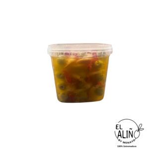 Gambas al ajillo