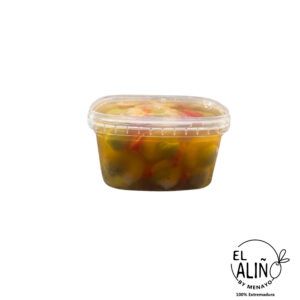 Gambas al ajillo