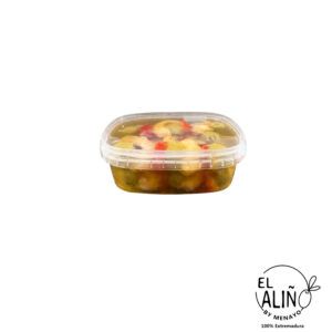 Gambas al ajillo