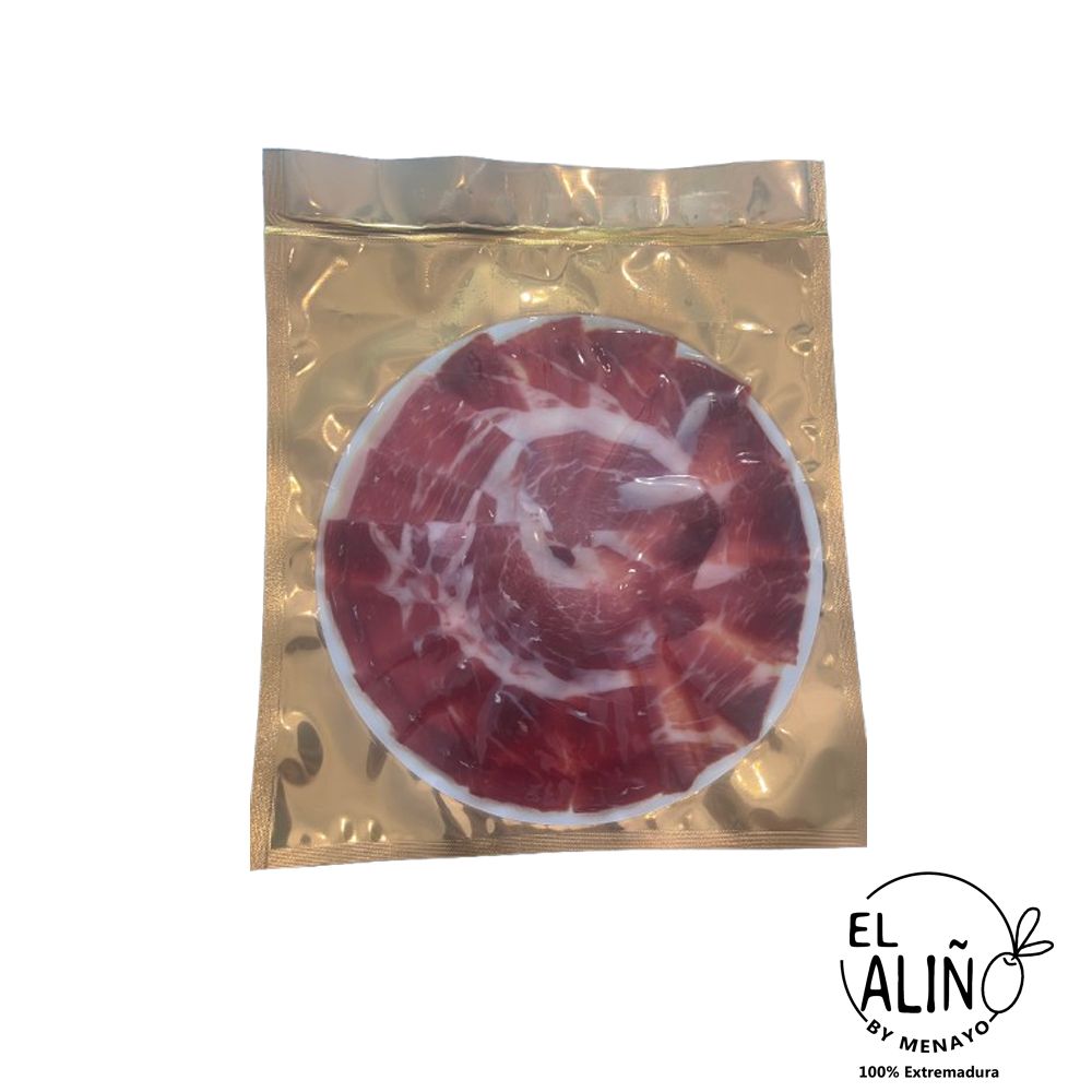 Loncheado de Jamón ibérico de Cebo de Campo 50%