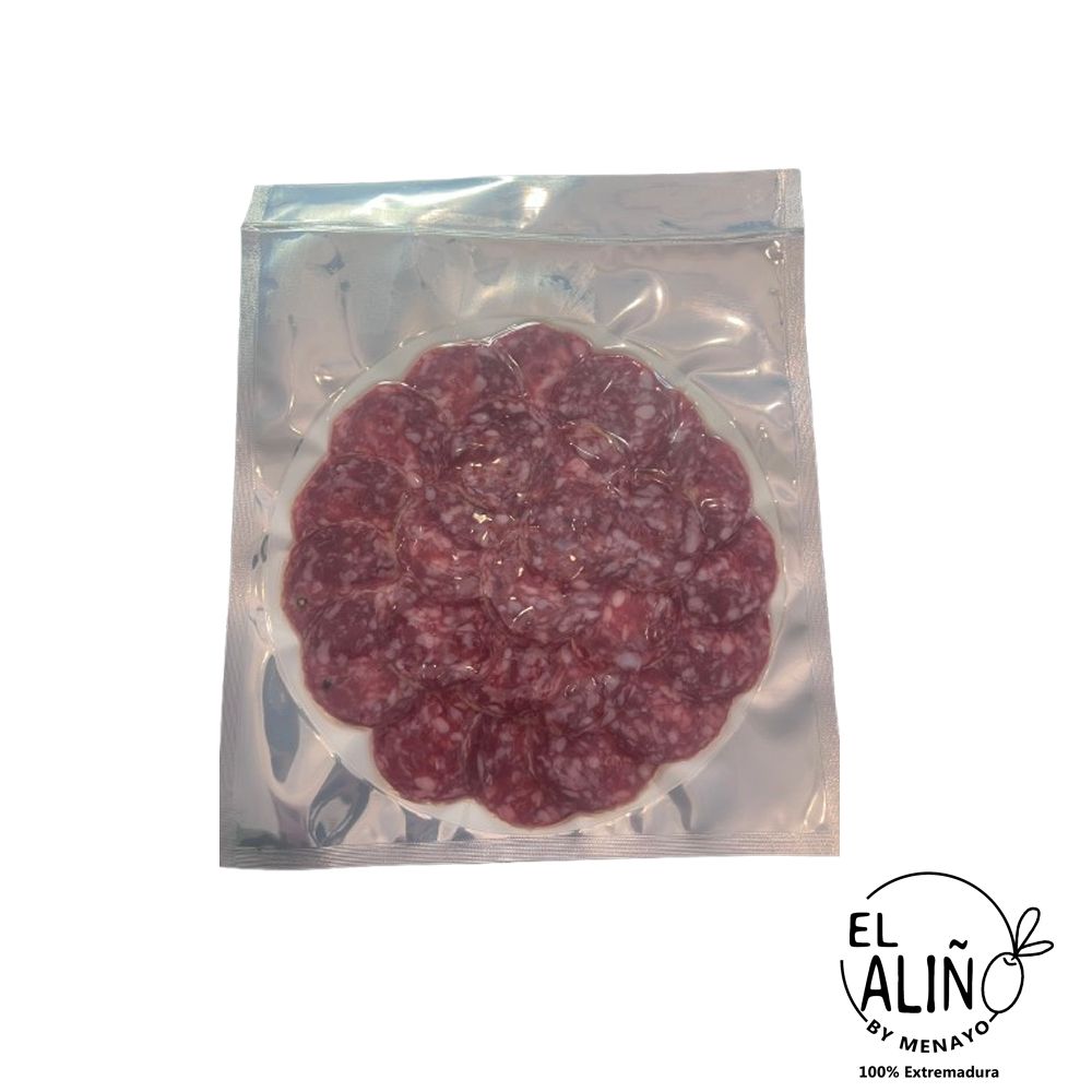 Loncheado de Salchichón Ibérico Cular
