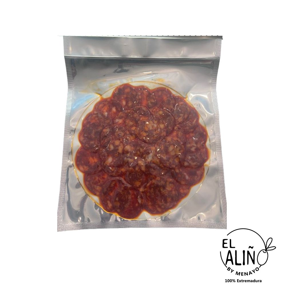 Loncheado de Chorizo ibérico cular