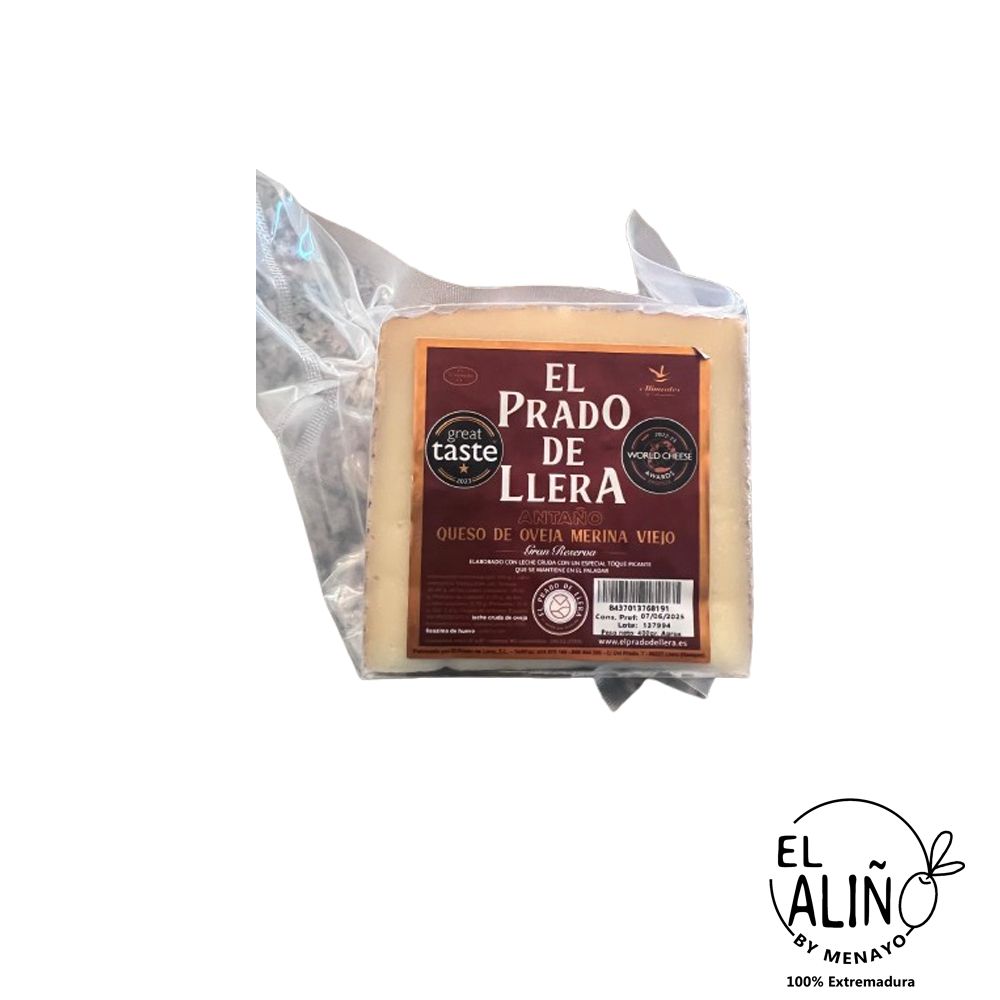 Prado de Llera Antaño