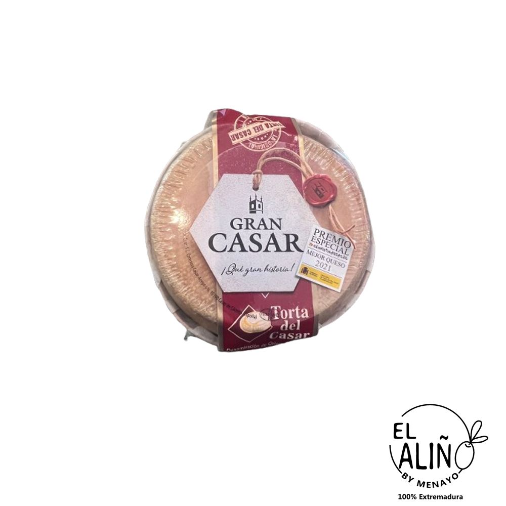 Torta del Casar