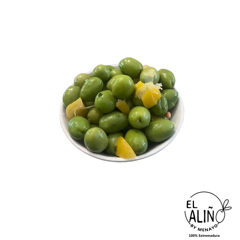 Verde al Limón