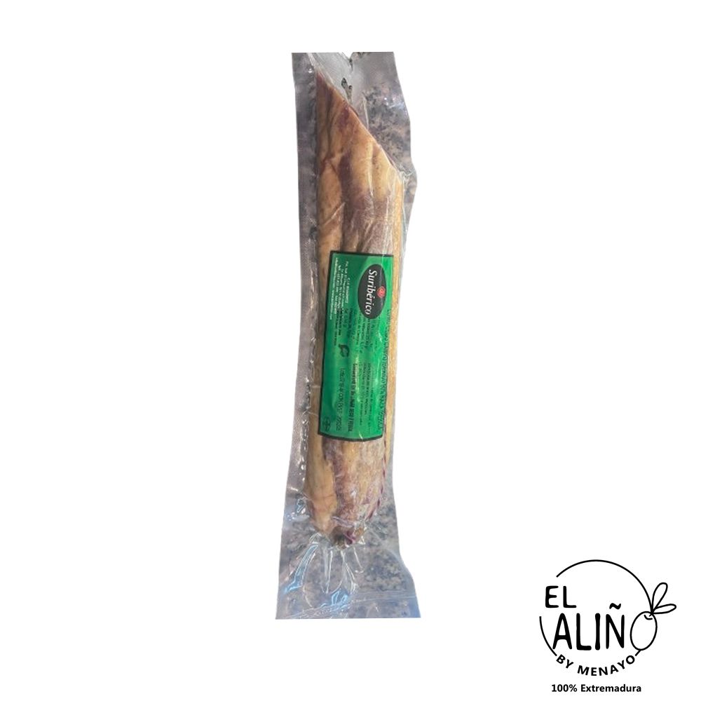 Lomo ibérico de Cebo de Campo 50% a la Pimienta