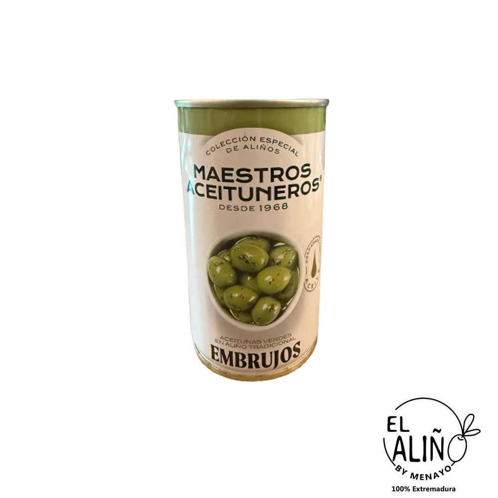 Aceitunas Embrujos