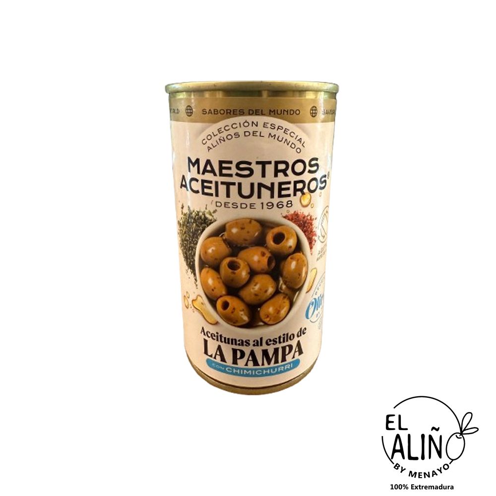 Aceitunas La Pampa