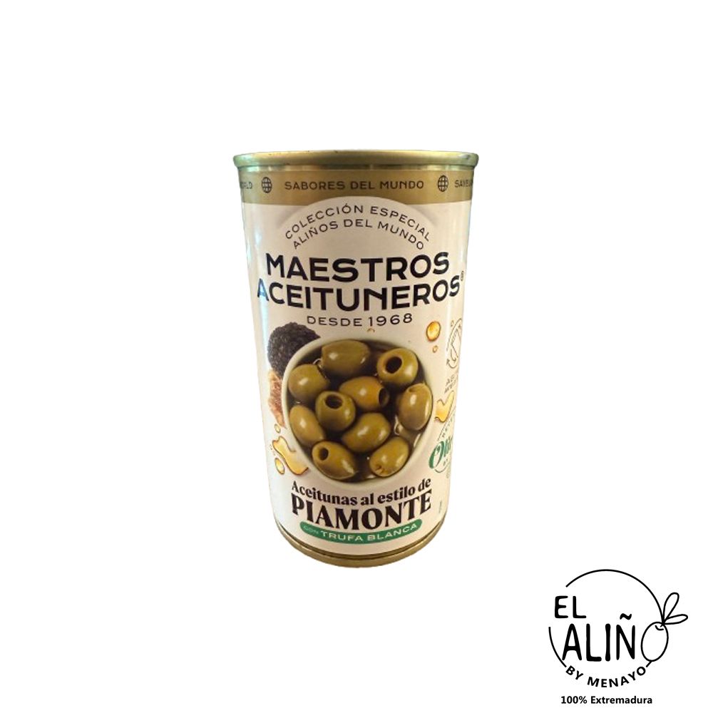 Aceitunas Piamonte