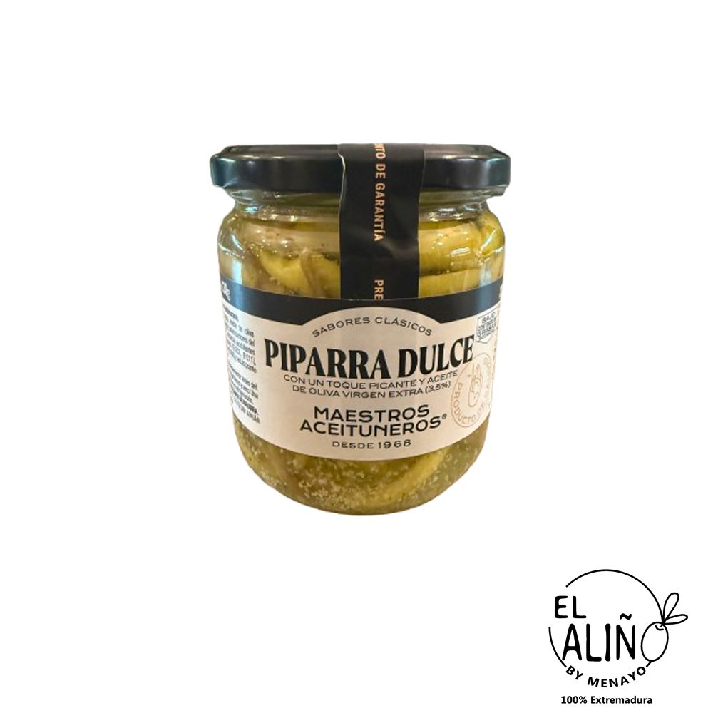 Piparra Dulce